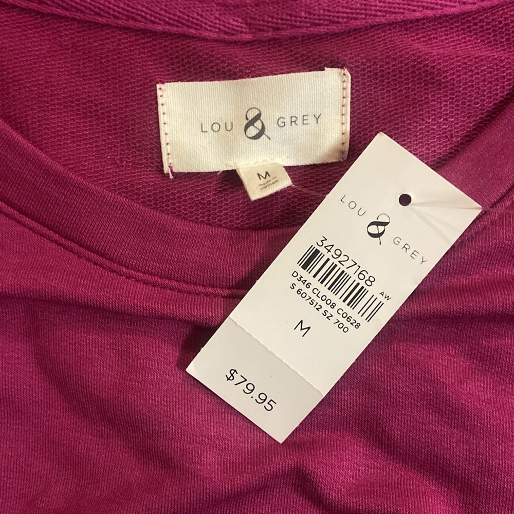 {Lou & Grey} vacation day dress